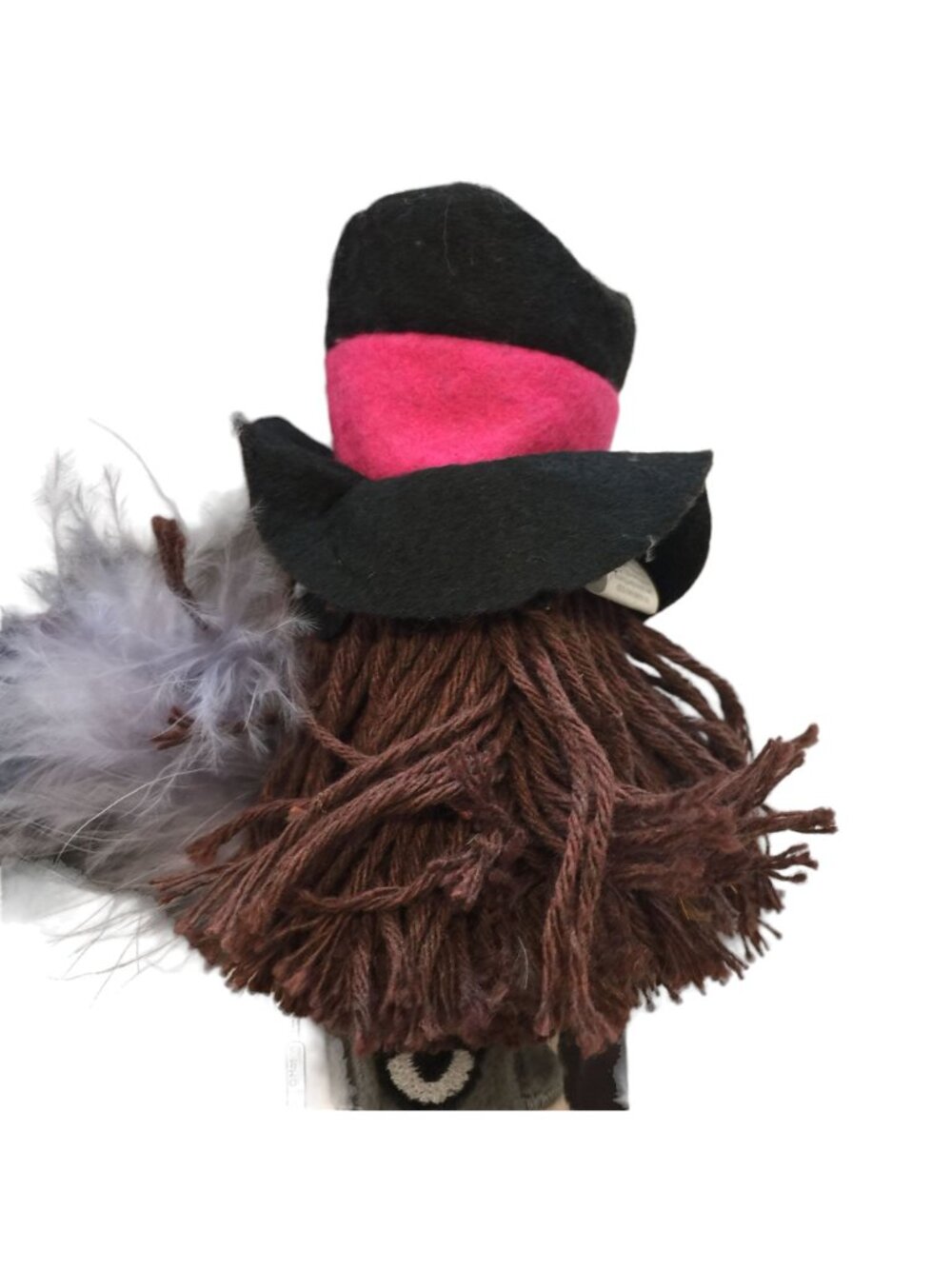 The Addams Family Cat Teaser Wand & Toy Set IT THING WEDNESDAY - Picture 4 of 6